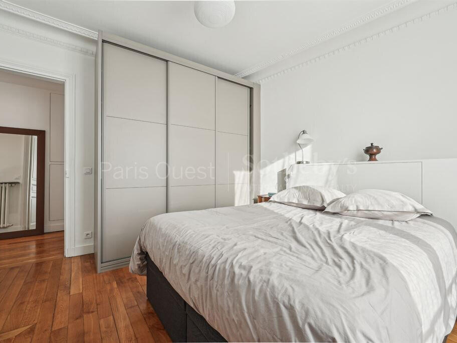 Apartment Paris 16e