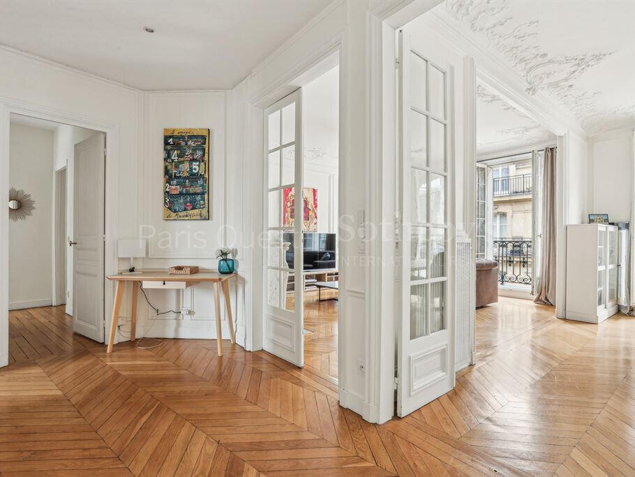 Appartement Paris 16e