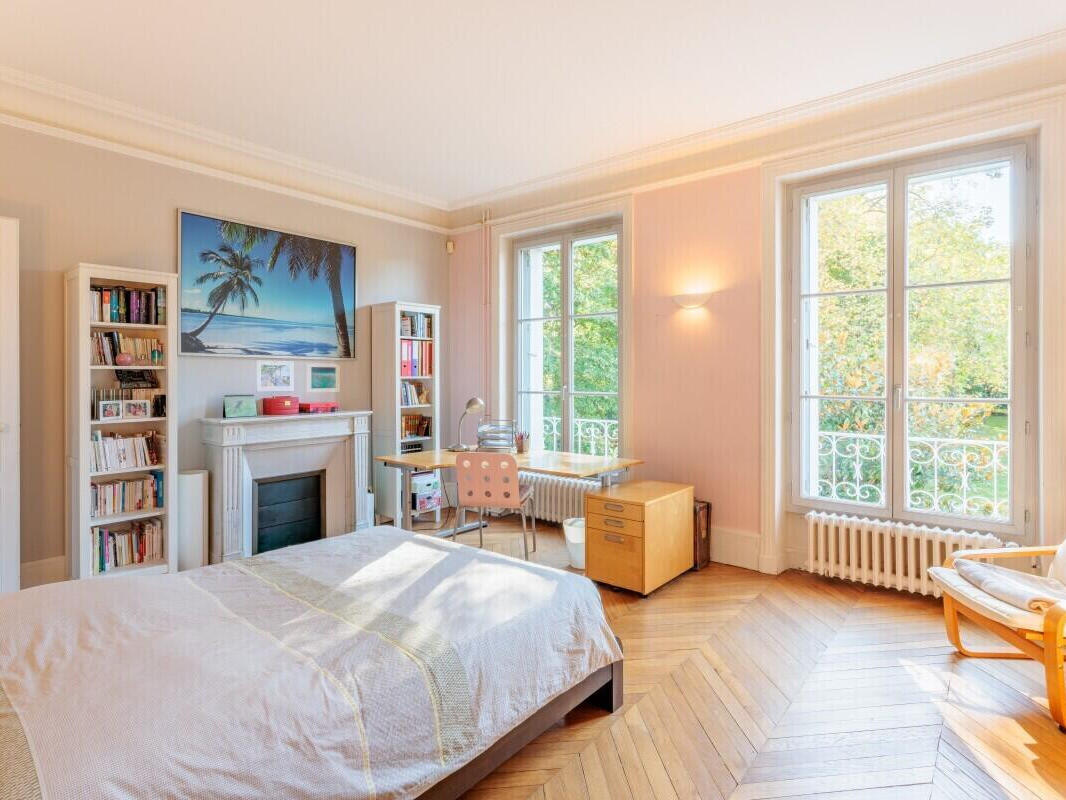 Appartement Paris 16e