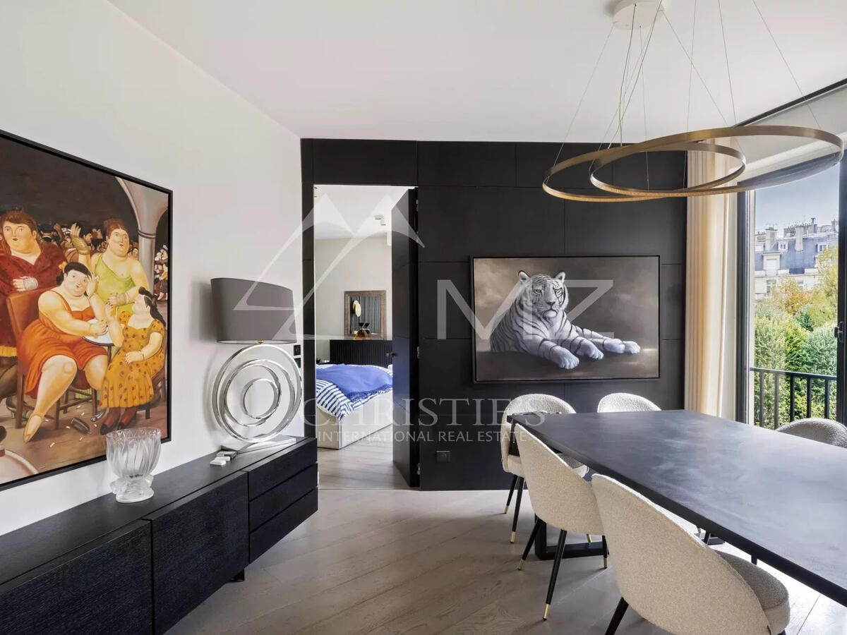 Appartement Paris 16e