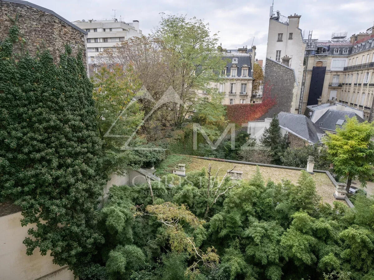 Appartement Paris 16e