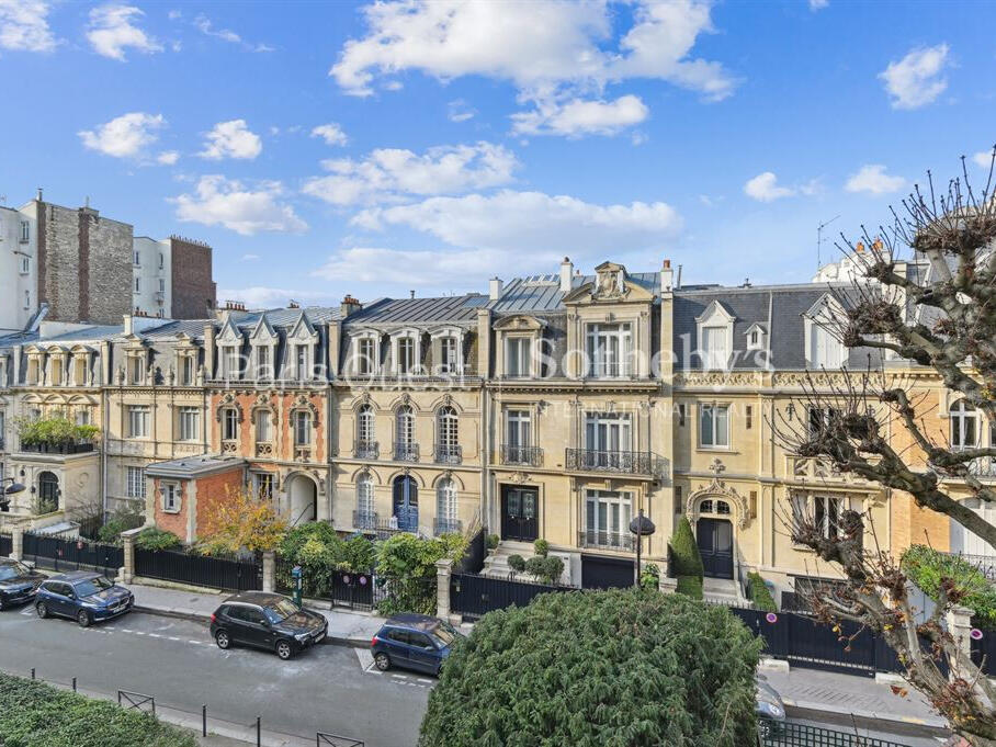 Appartement Paris 16e