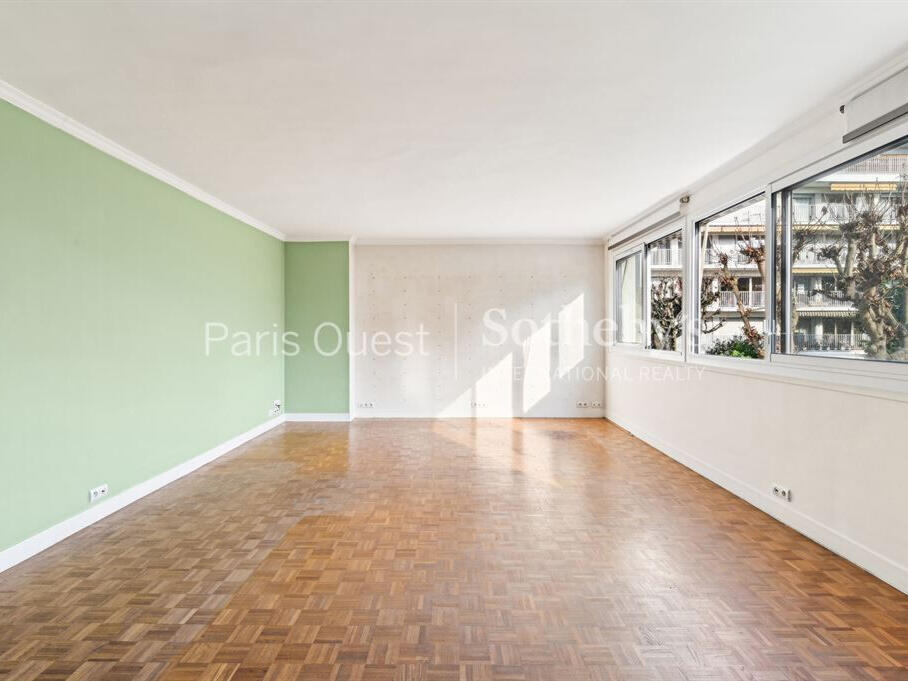 Appartement Paris 16e