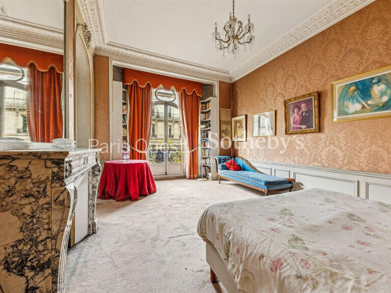 Apartment Paris 16e - 4 bedrooms - 285m²