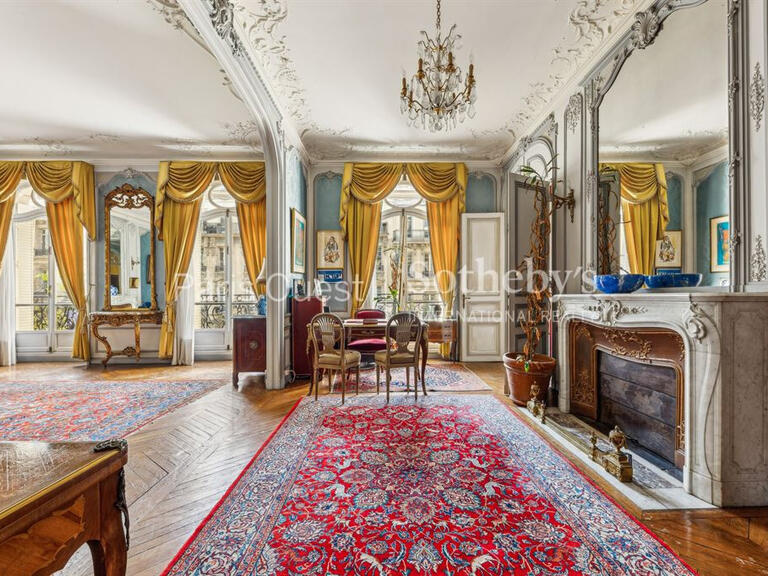 Apartment Paris 16e - 4 bedrooms - 285m²