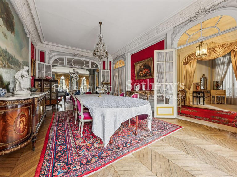 Apartment Paris 16e - 4 bedrooms - 285m²