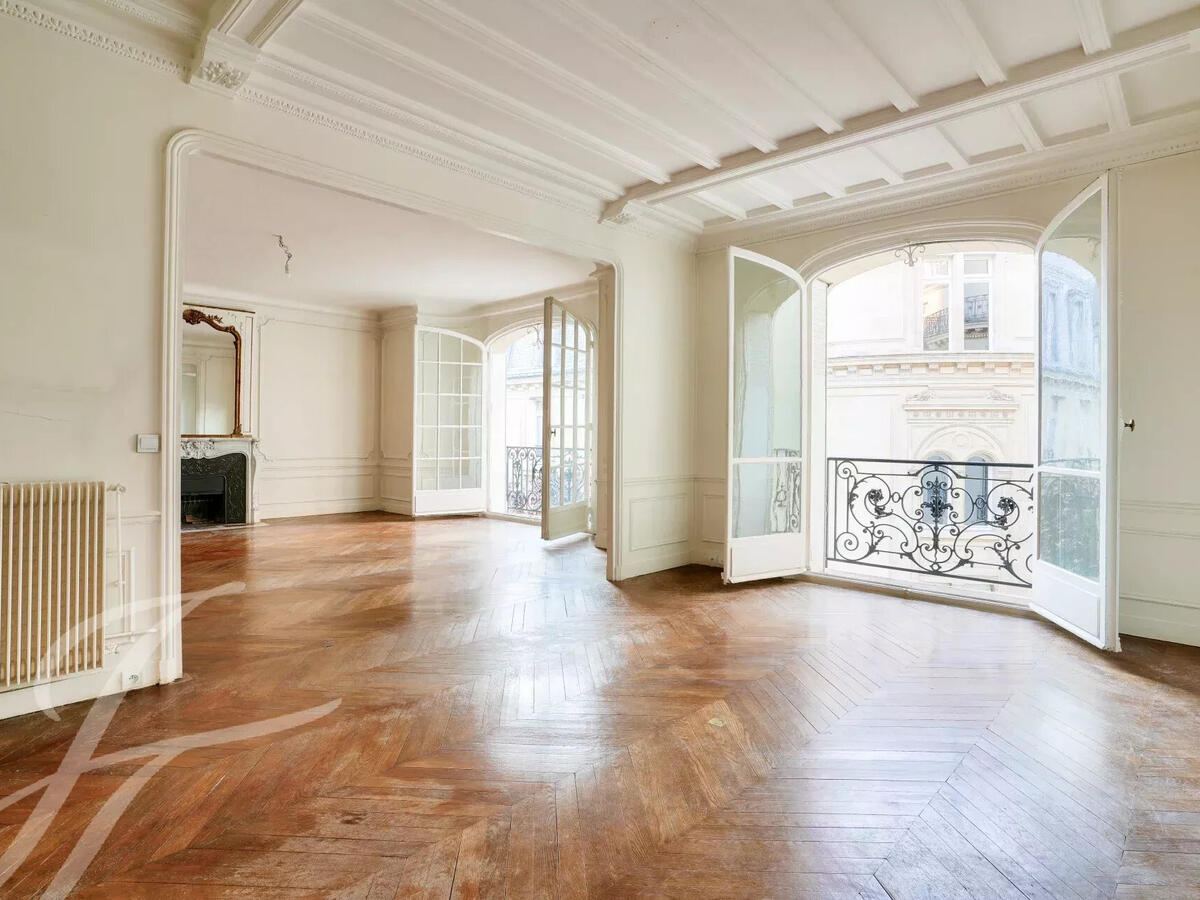 Appartement Paris 16e