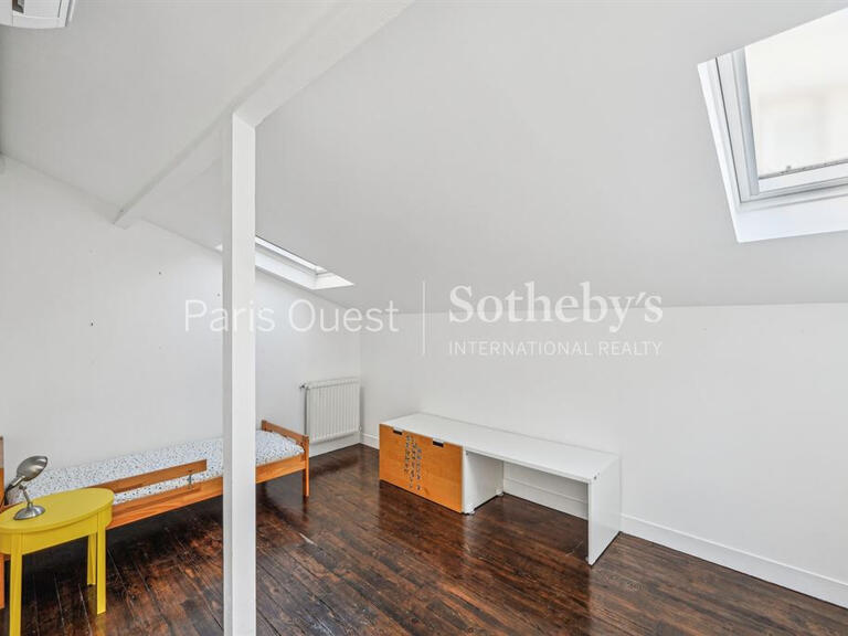 Apartment Paris 16e - 3 bedrooms - 120m²