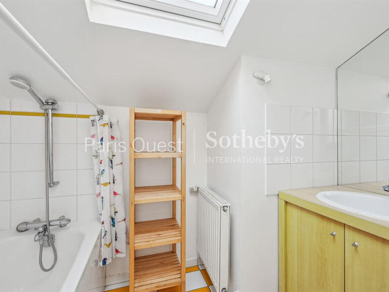 Apartment Paris 16e - 3 bedrooms - 120m²