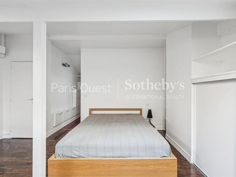 Apartment Paris 16e - 3 bedrooms - 120m²