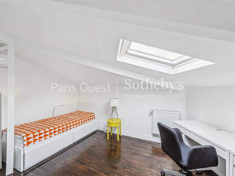 Apartment Paris 16e - 3 bedrooms - 120m²