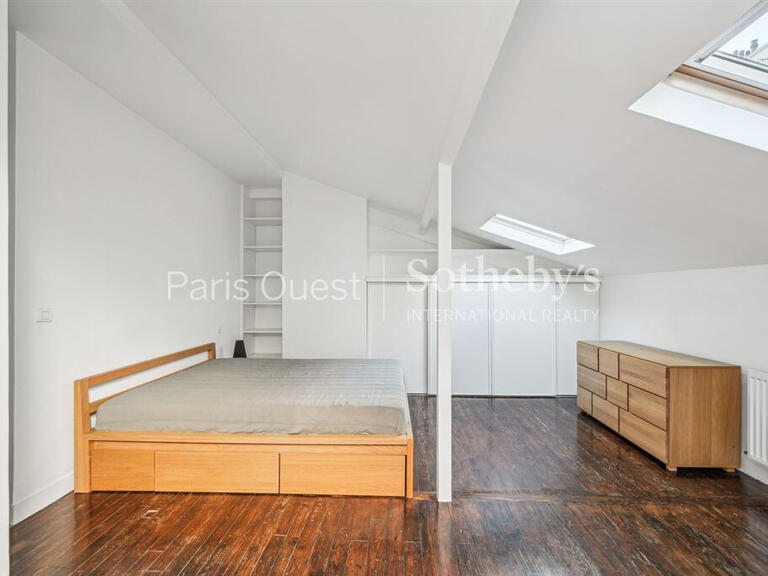 Apartment Paris 16e - 3 bedrooms - 120m²