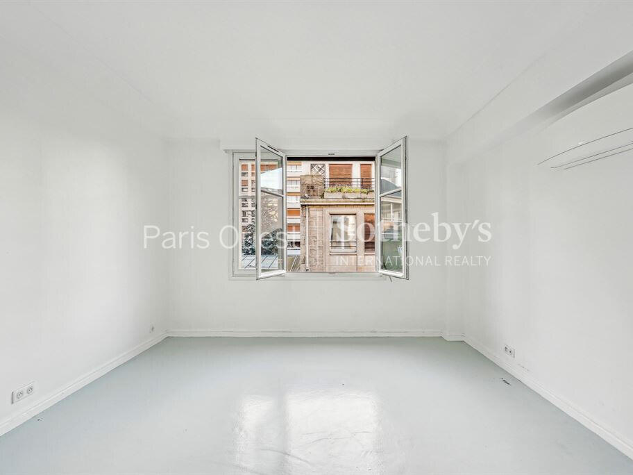 Appartement Paris 16e