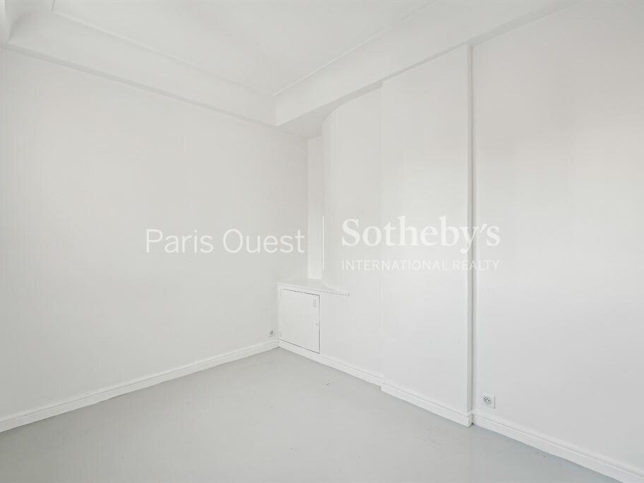 Appartement Paris 16e