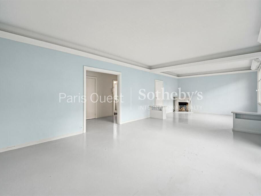 Appartement Paris 16e