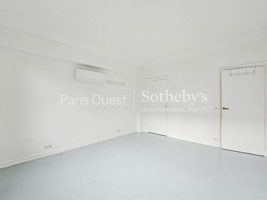 Appartement Paris 16e