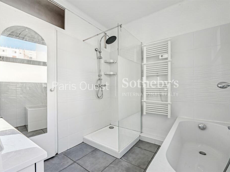 Appartement Paris 16e