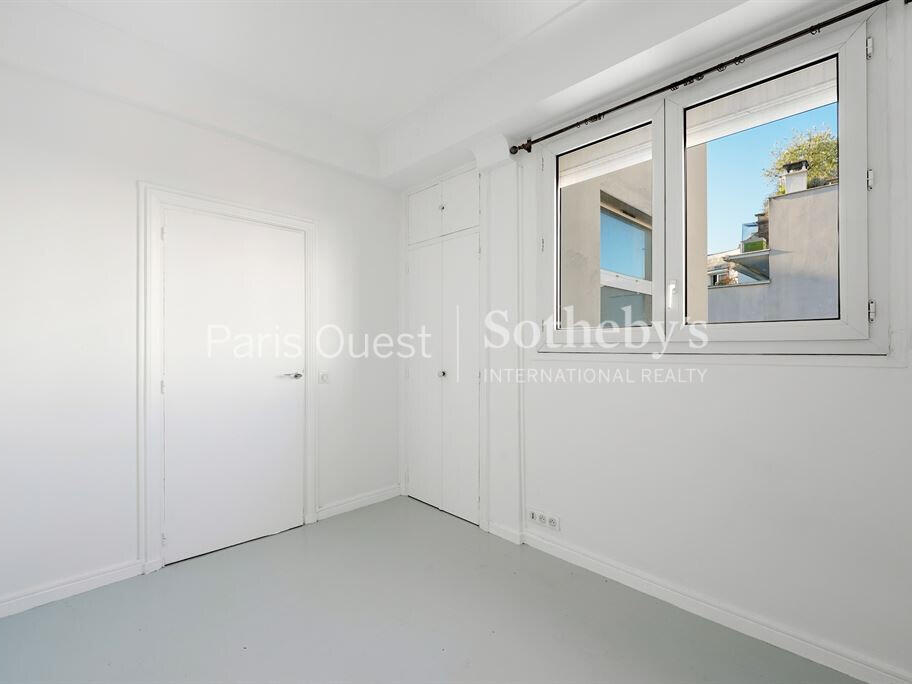 Appartement Paris 16e