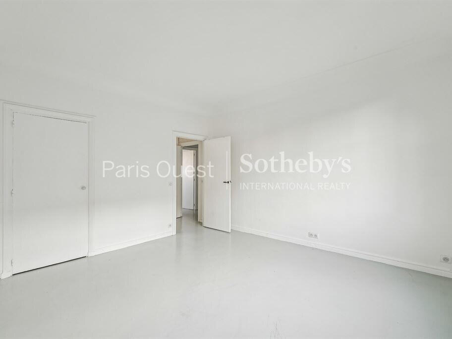 Appartement Paris 16e