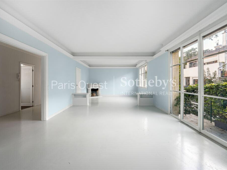 Appartement Paris 16e