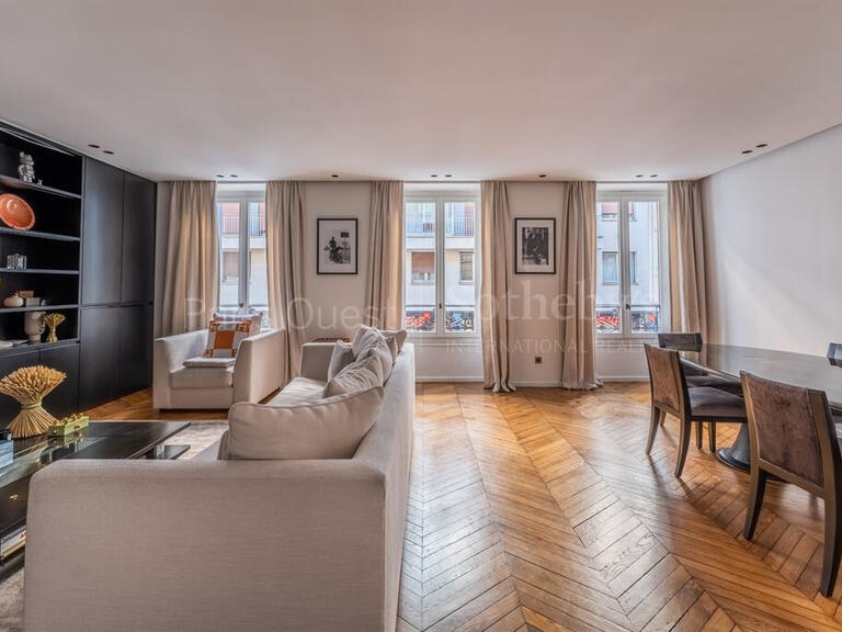 Apartment Paris 16e - 2 bedrooms - 105m²