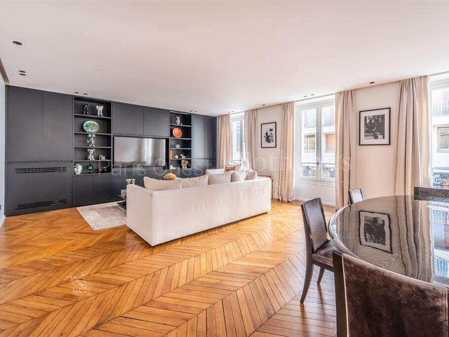 Apartment Paris 16e