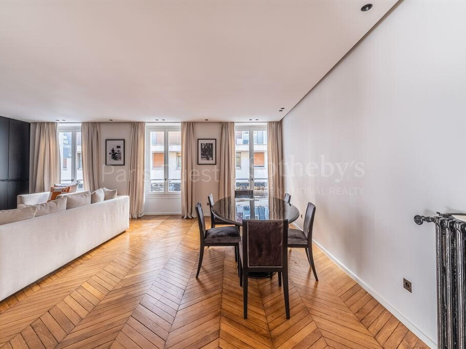 Apartment Paris 16e