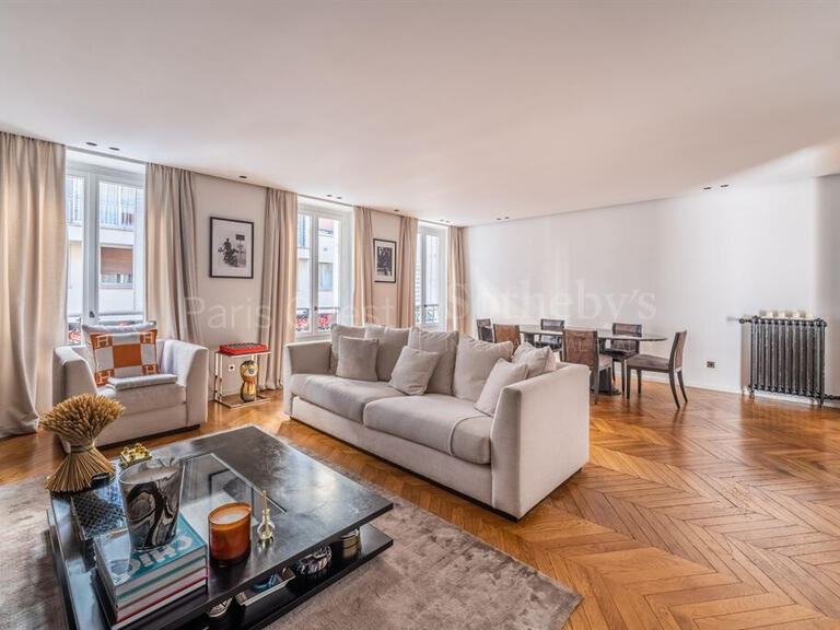 Appartement Paris 16e - 2 chambres - 105m²