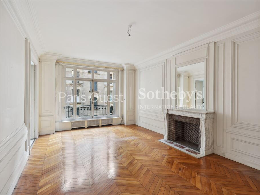 Apartment Paris 16e