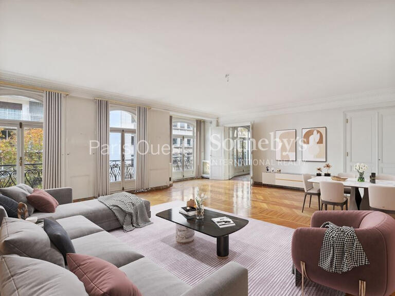 Apartment Paris 16e - 5 bedrooms - 371m²