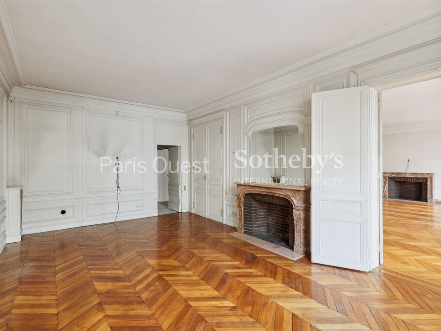 Apartment Paris 16e