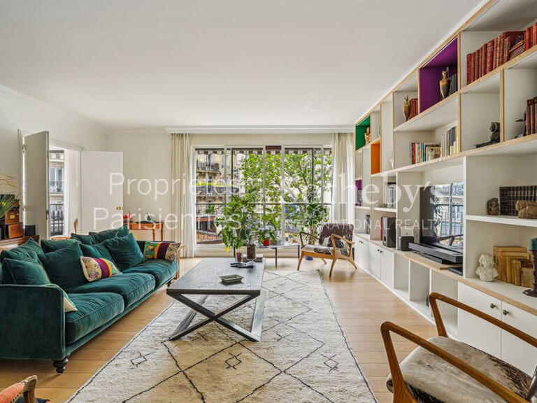 Apartment Paris 16e - 3 bedrooms - 156m²