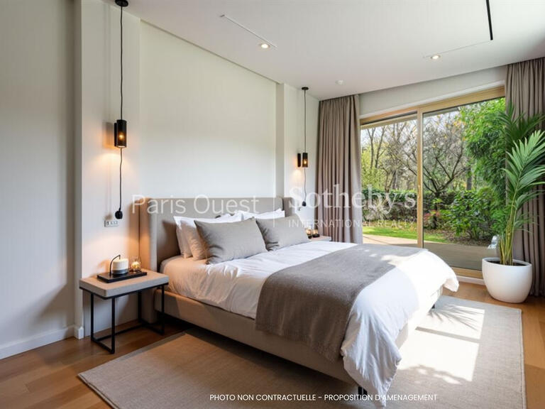 Apartment Paris 16e - 4 bedrooms - 215m²