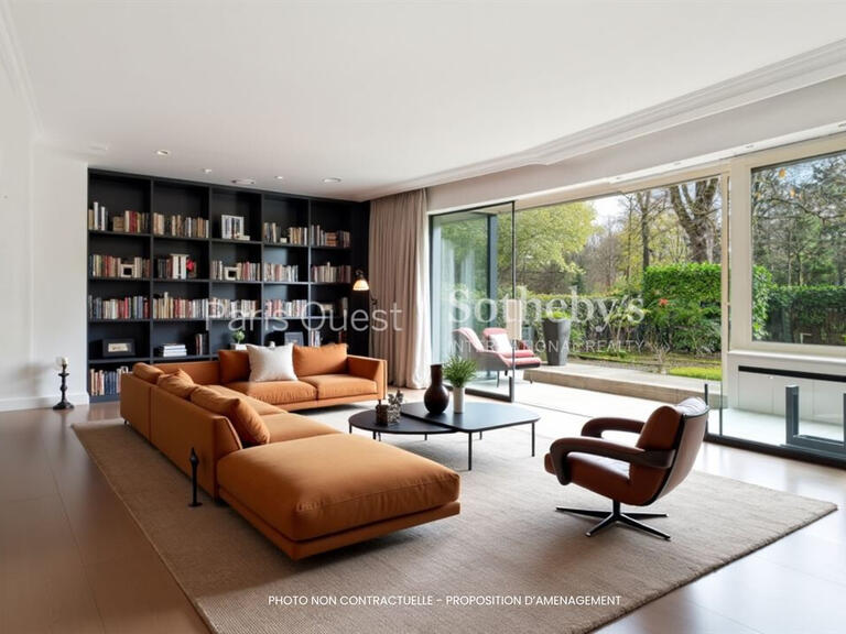 Apartment Paris 16e - 4 bedrooms - 215m²