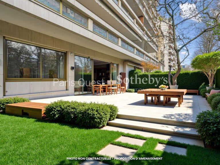 Apartment Paris 16e - 4 bedrooms - 215m²