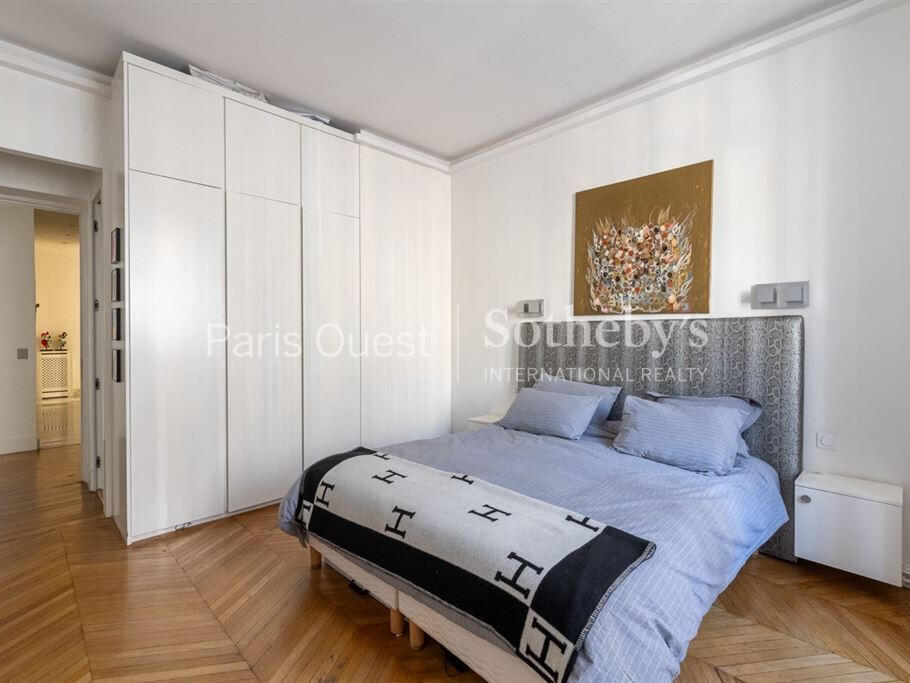 Appartement Paris 16e