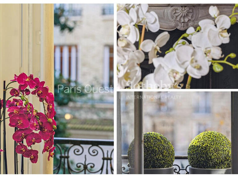 Apartment Paris 16e - 5 bedrooms - 194m²