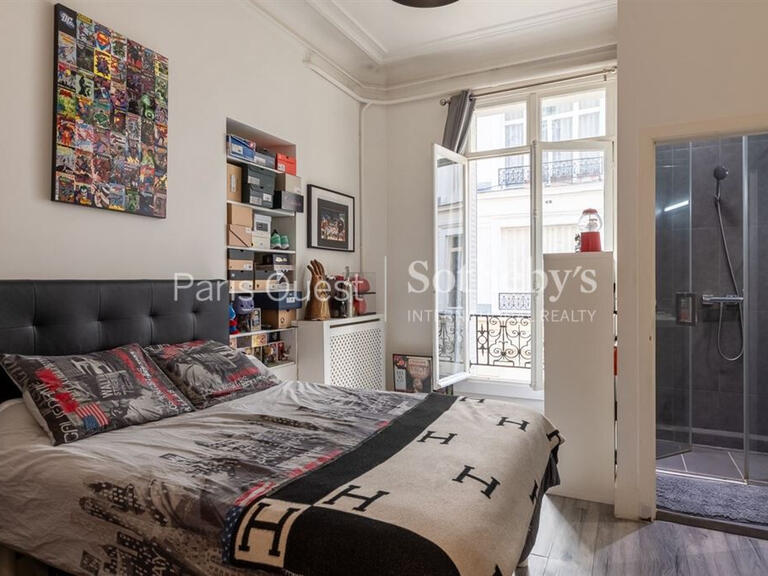 Apartment Paris 16e - 5 bedrooms - 194m²