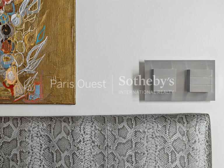 Apartment Paris 16e - 5 bedrooms - 194m²