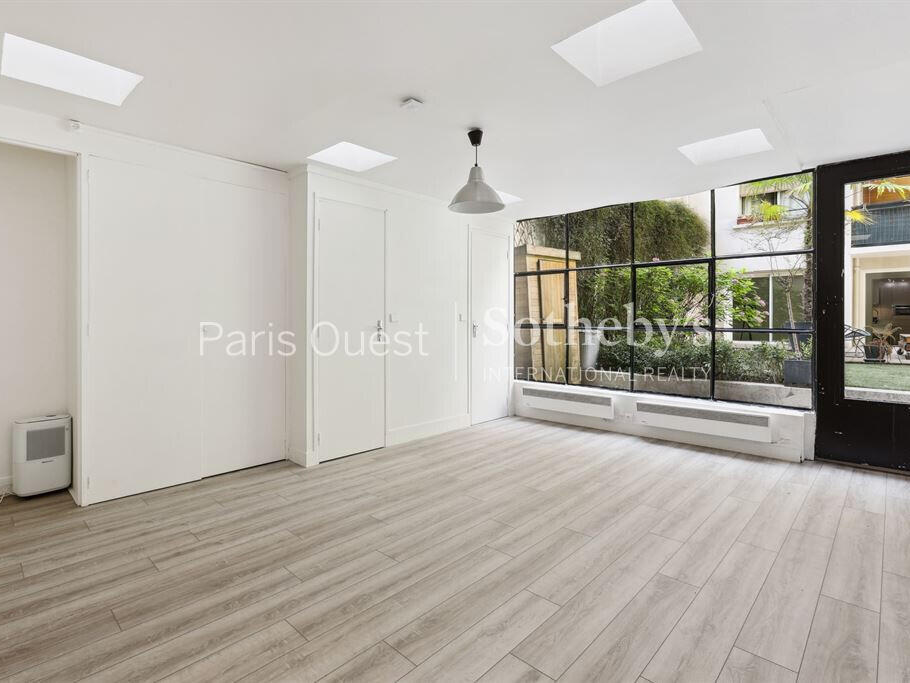 Appartement Paris 16e