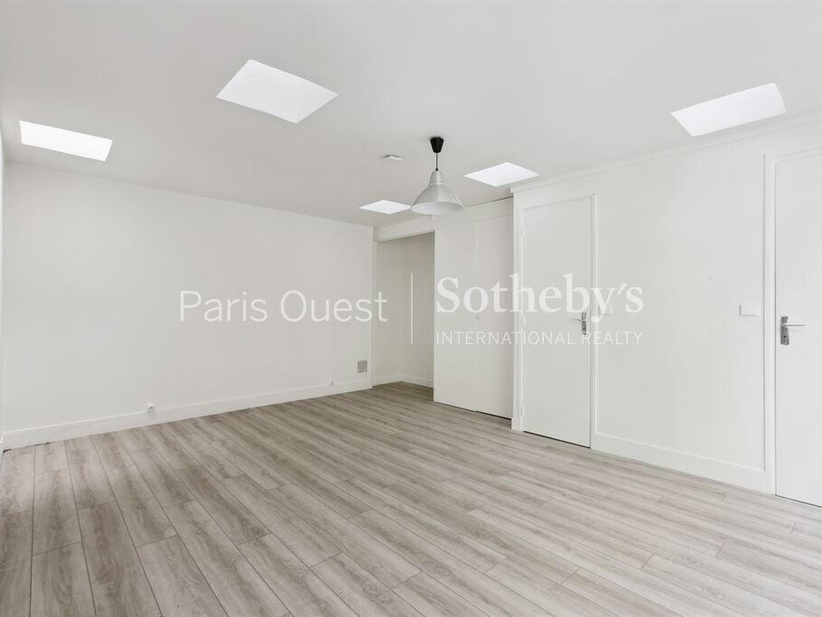 Appartement Paris 16e