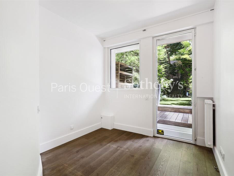 Appartement Paris 16e