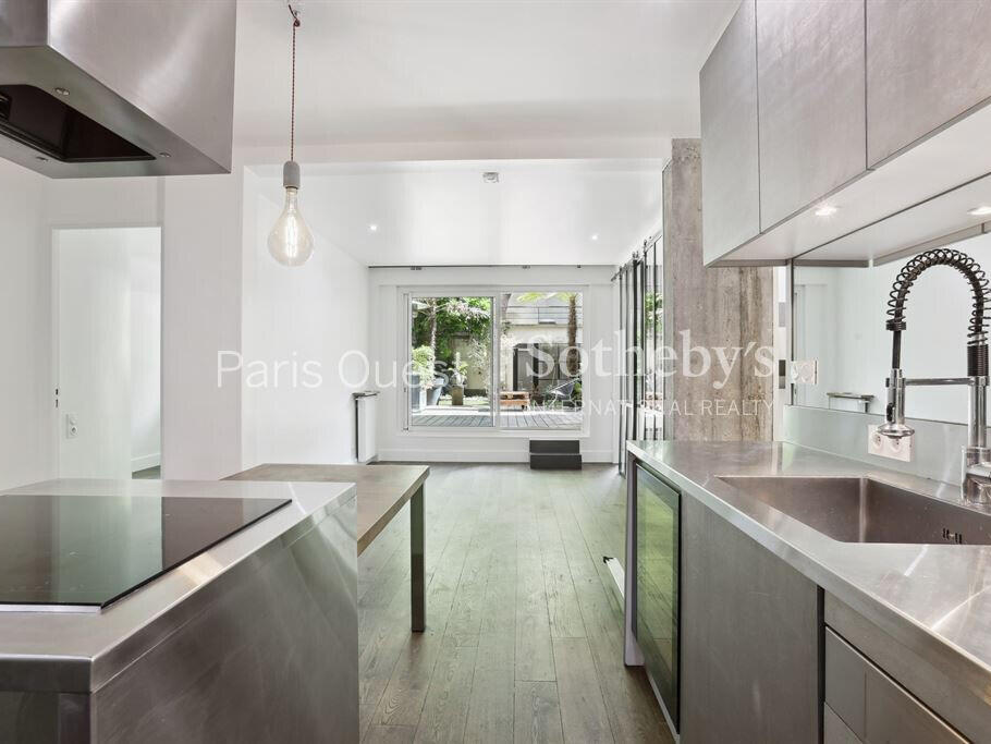 Appartement Paris 16e