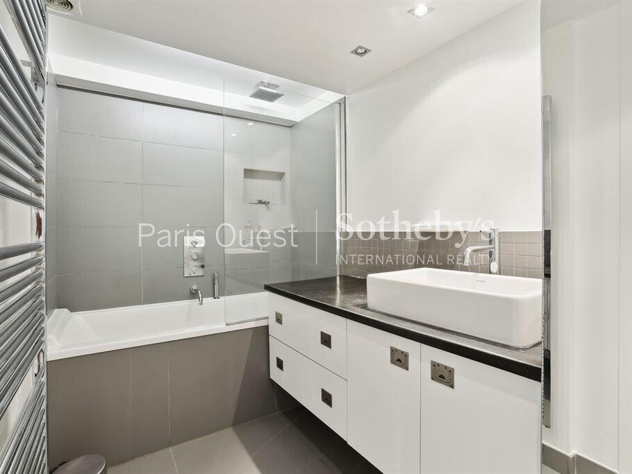 Appartement Paris 16e