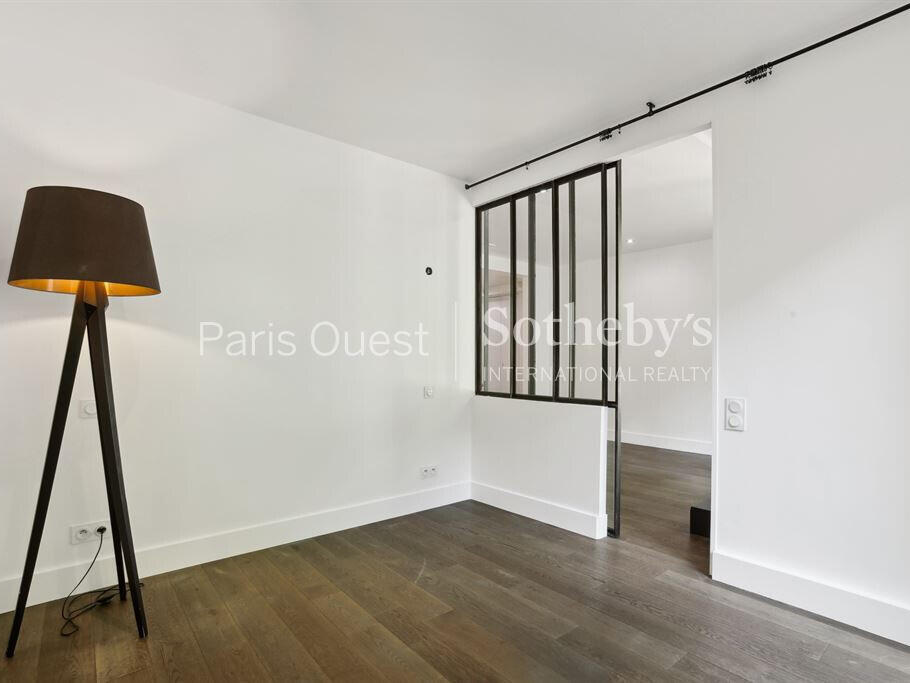 Appartement Paris 16e