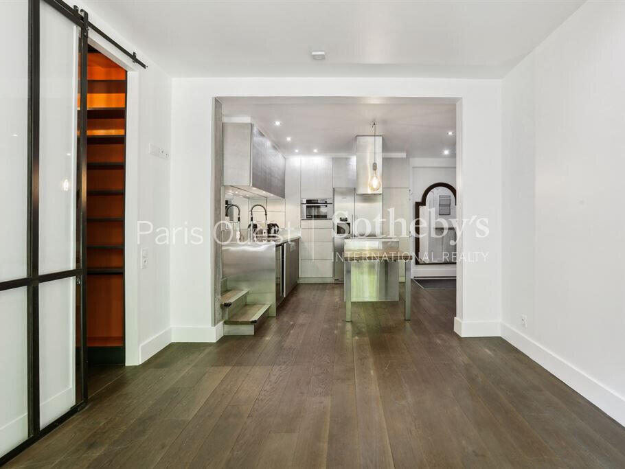 Appartement Paris 16e