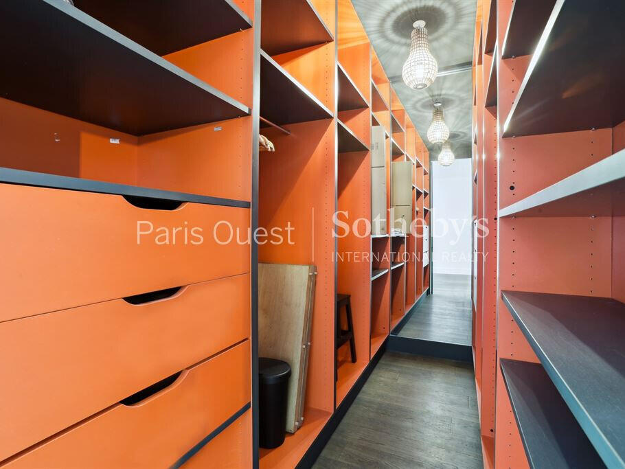 Appartement Paris 16e