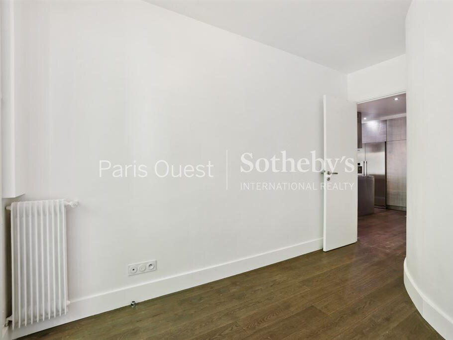 Appartement Paris 16e