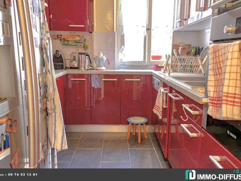 Appartement Paris 16e - 100m²