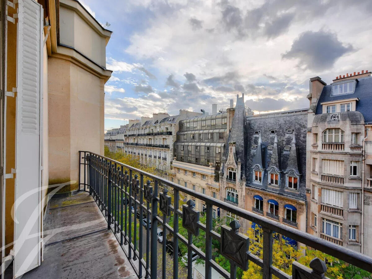 Appartement Paris 16e